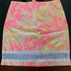 Lily skirt. Size 4